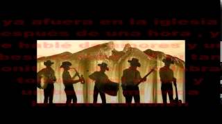 Misa de siete LETRA - Los Ramones de Nuevo Leon