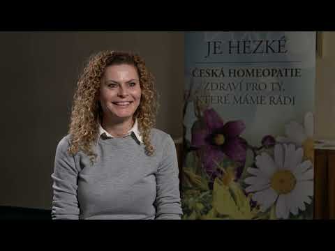 PharmDr. Lenka Široká – XII. Homeopatický kongres