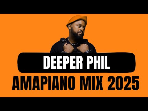 AMAPIANO MIX 2025 | Deeper Phil | 1 JUNE