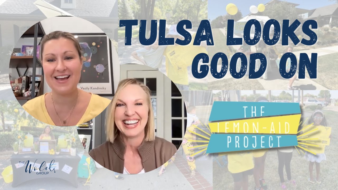 Tulsa Looks Good on The Lemon-Aid Project