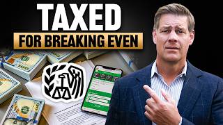 Why You'll Owe TAXES Even If You LOSE Money In 2026