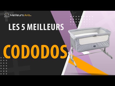 ⭐️ MEILLEUR CODODO - Avis & Guide d'achat (Comparatif 2023)