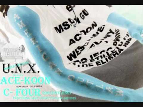 ACE-KOON - "WHAT MORE" ft. LADY GUNZ - (c-4 relentless mixtape)