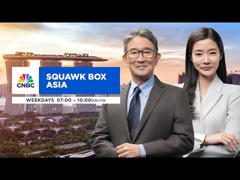 Squawk Box Asia - 19-Sep-25