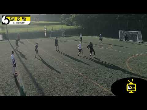 Chamakh Your Bilic Up vs Nike FC - Manor Road, Wednesday - Season 11 - Week 2 - 08.06.2022