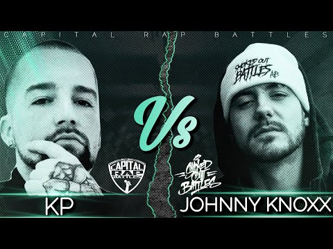 CRB - Rap Battle - KP vs Johnny Knoxx ( CRB vs Smoked Out Vol 1 )
