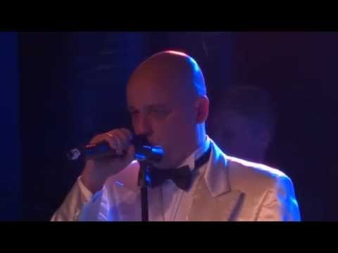 Sami Hintsanen and For Your Ears Only - Thunderball in Viihdemaailma Ilona, Tampere, Finland