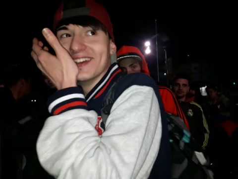 TEGO MAMBA vs KLIPPER LLES  - Semifinal EL PINTAGONO 02/09