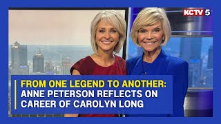 From one legend to another: Anne Peterson reflects on career of Carolyn Long