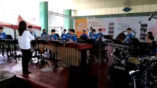 105.5.28音樂嘉年華，新店捷運站表演