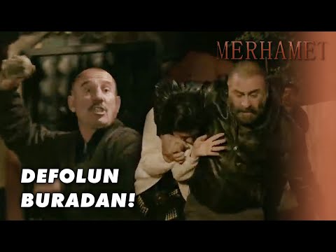 Köylüler Taşladı! - Merhamet 11. Bölüm