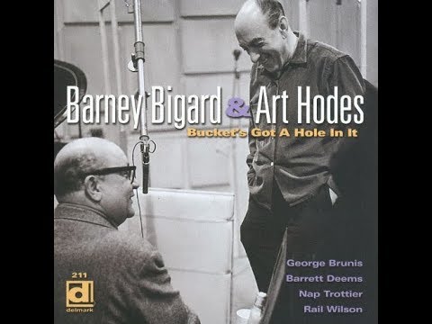 Barney Bigard & Art Hodes - C Jam Blues