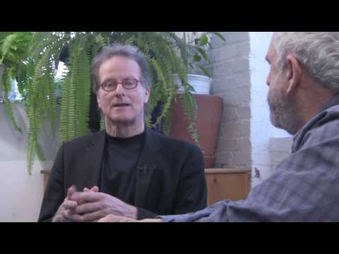 Conversations at The WholeNote with Douglas McNabney, May 18 2016