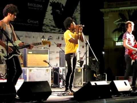 Zenttric - Solo quiero bailar (live)