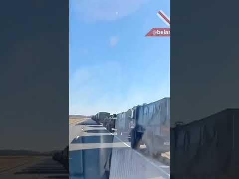 Belarus entered? 38th Air Assault Brigade near Kobryn, Brest | Ukraine vs Russia war update