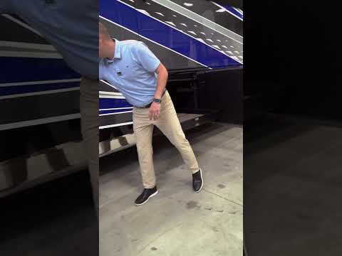 2025 Anthem - Storage Trays - Anthem Luxury Diesel Pusher - Top 10 Features Benefits - Entegra Coach