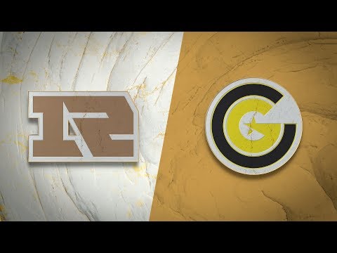RNG vs CG | Worlds Group Stage Day 1 | Royal Never Give Up vs Clutch Gaming (2019)