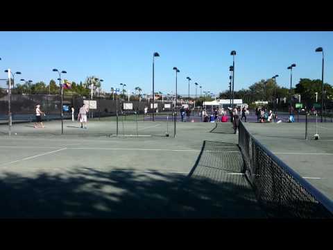 Joat y Rafa entrenando en IMG