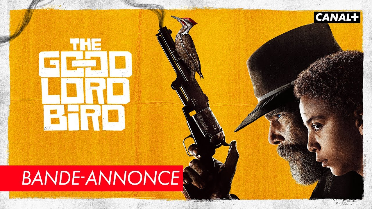 The Good Lord Bird - Bande Annonce [VOST]