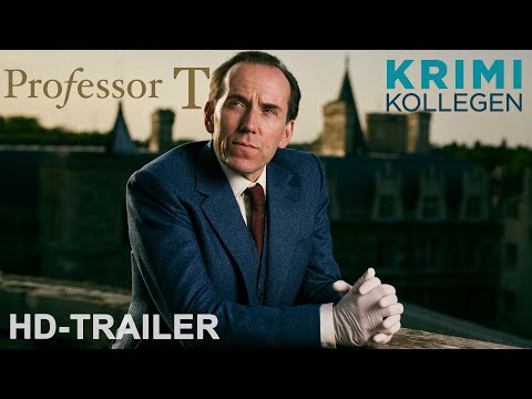 Trailer-Vorschau: Professor T
