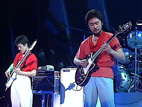 Casiopea - Space Road (Live at Budokan) [UHD60 Upscale] | [Remastered]