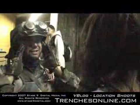 Trenches Film VBlog - Episode 2 - Locations