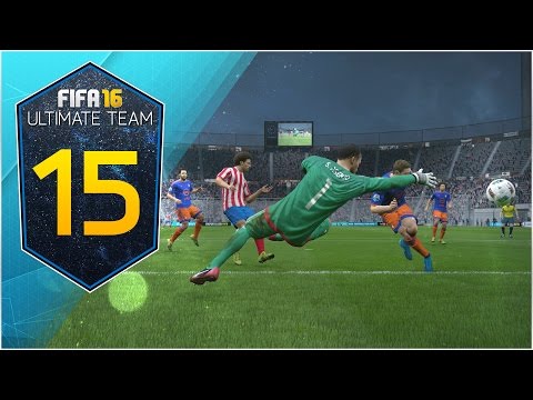 FUT16 - Eiskalt - #015 - FIFA 16 Ultimate Team Let's Play