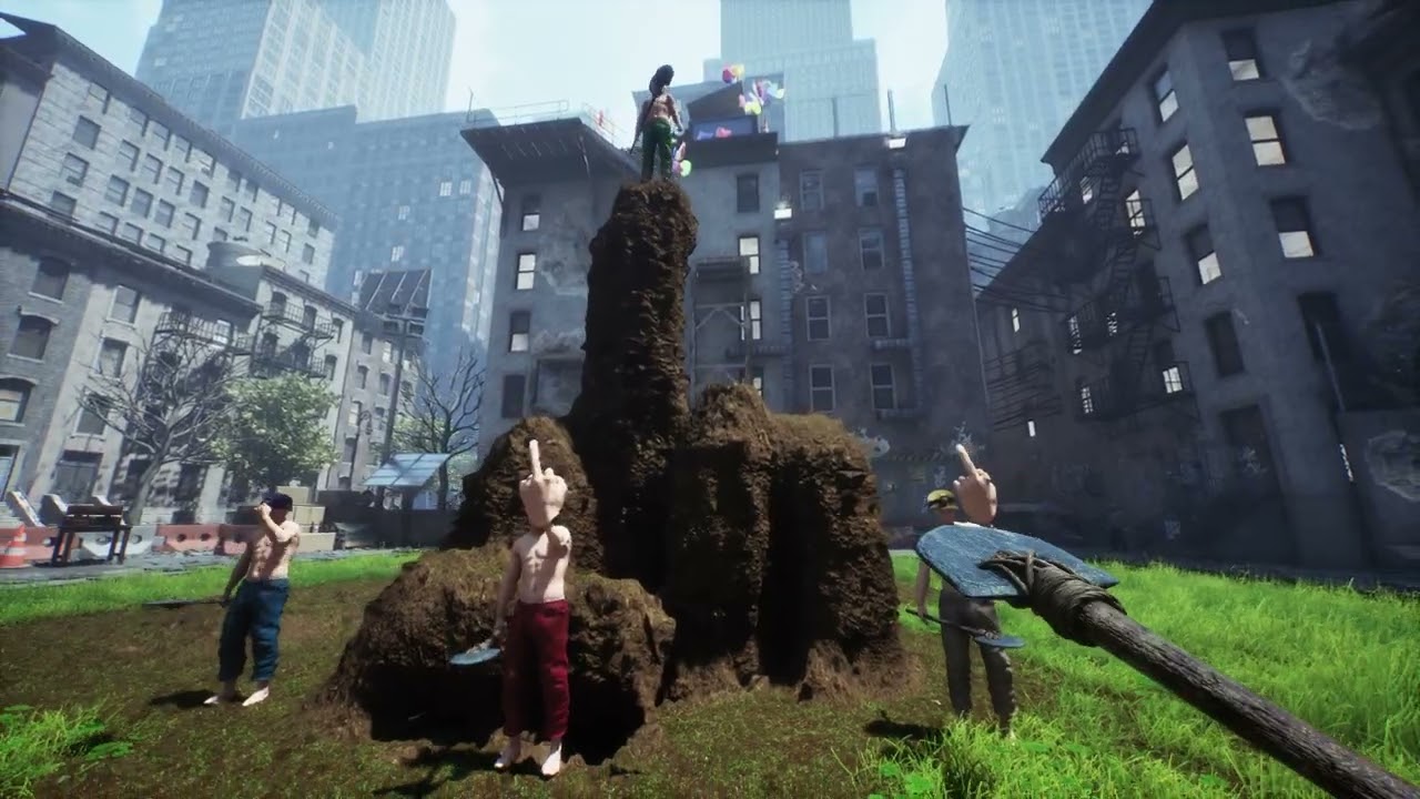 Keep Digging Gameplay Trailer - YouTube