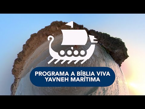 Programa a Bíblia Viva em Yavne Marítima - Notícias de Israel