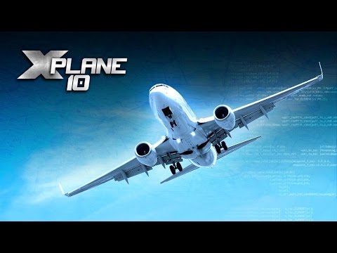x-plane 10-pc gameplay hd