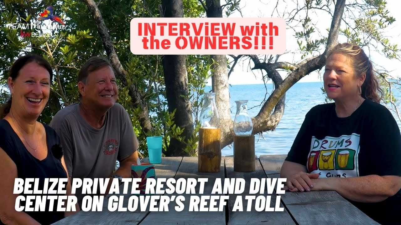 Keller Williams Belize Macarena Rose - Belize Private Resort And Dive Center With The Owners