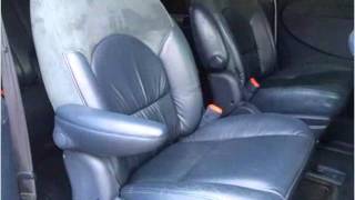 preview picture of video '2001 Chrysler Town & Country Used Cars Fredericksburg VA'