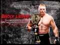 Brock Lesnar UFC Theme Song-Shout At The ...