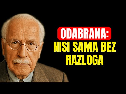 To je duhovni razlog zašto te Bog drži samu tako dugo l Carl Jung