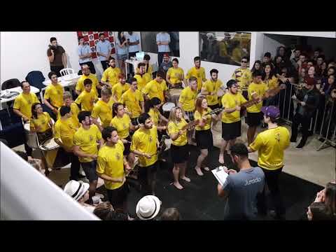Curitibatuque 2017 - Bateria do C7