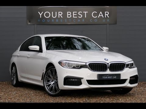 BMW 5 Series 2.0 530e 9.2kWh M Sport - WALK AROUND VIDEO REVIEW | 4K