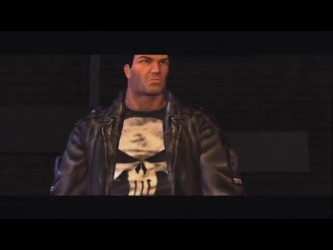 Spetz Playz The Punisher Part 4 - Kidnapping Kaper