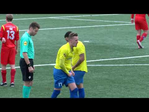 HLVéén   FC Weesp 3 nov 2019