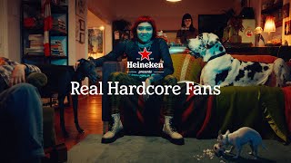  Cheers to the Real Hardcore Fans