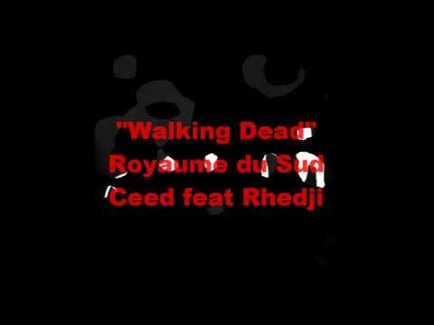WALKING DEAD   CEED ft RHEDJI