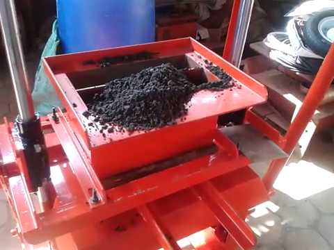 Manual Block Maker