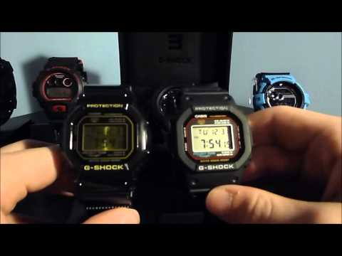G Shock Top 6 Pick-Ups Of 2013 - Ben Rosen