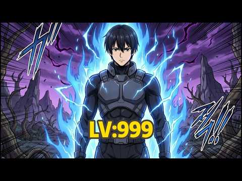 He chose the archer class, AD 99,999, gaining +1 AD per attack—all to protect Earth.#anime