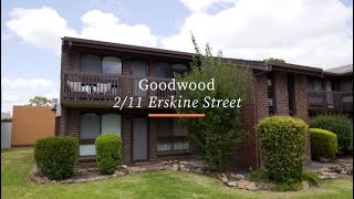 Video overview for 2/11 Erskine Street, Goodwood SA 5034