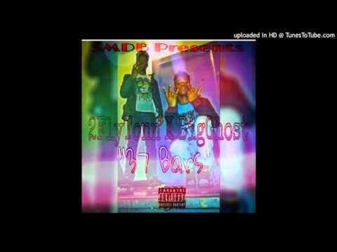 BigGhost X 2FlyTonn - 37 Bars