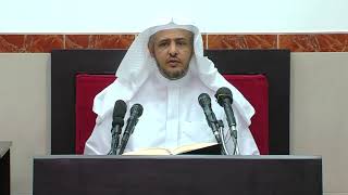 صورة الرد على من أجاز الكلام اثناء دعاء الخطيب يوم الجمعة