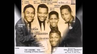 OTIS WILLIAMS AND HIS CHARMS - DON&#39;T DENY ME / UNITED - DELUXE 6138 - 6/57