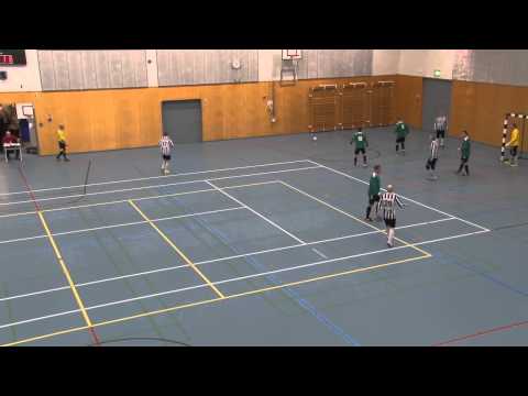 Ponnistus - JyPK (Futsalin KKI/50 SM-turnaus)