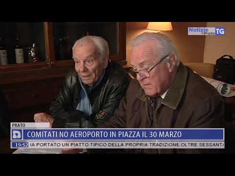 2019-03-16 NOTIZIE DI PRATO TG ORE 19.45