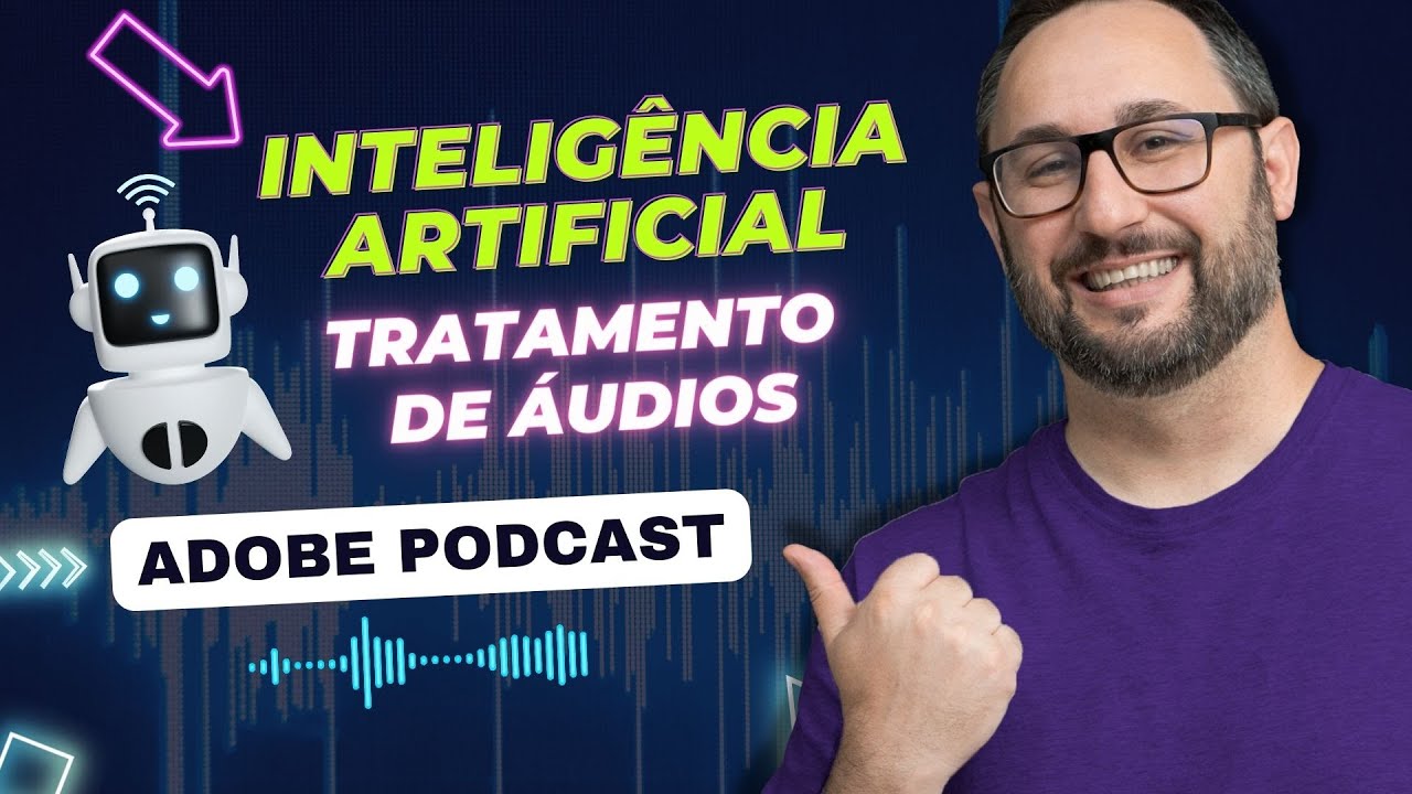 Adobe Podcast: Melhore o Áudio de Qualquer Gravação com IA